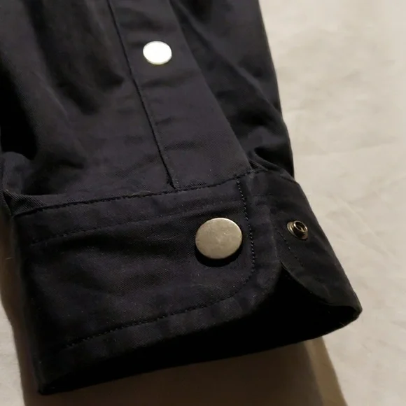 Diesel BLACK GOLD jacket coat medium - Picture 2 of 6